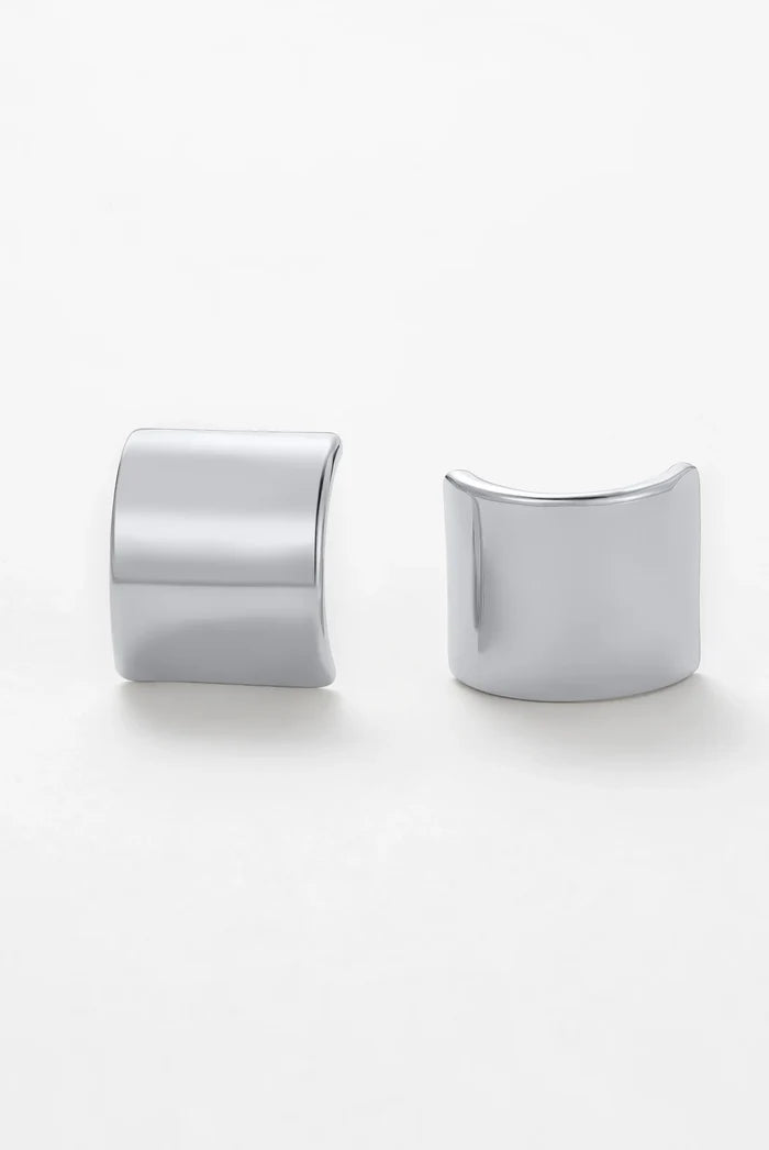 Aria Earring - Silver