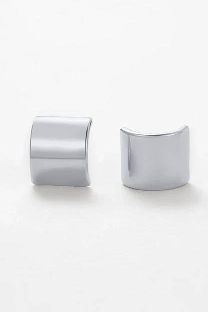 Aria Earring - Silver