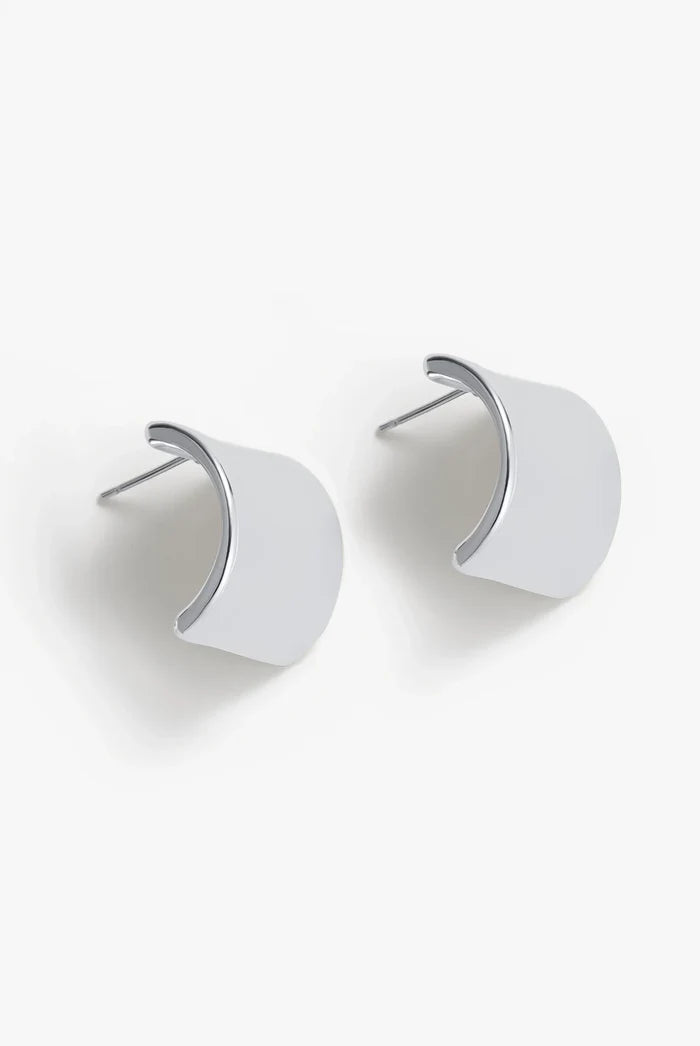Aria Earring - Silver