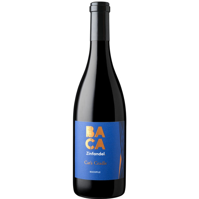 BACA - Cat's Cradle Zinfandel