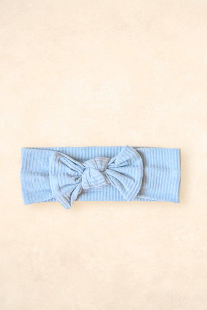 Bamboo Stretch Bow Headband