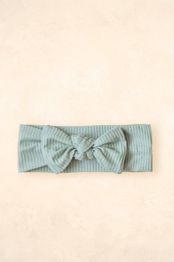 Bamboo Stretch Bow Headband