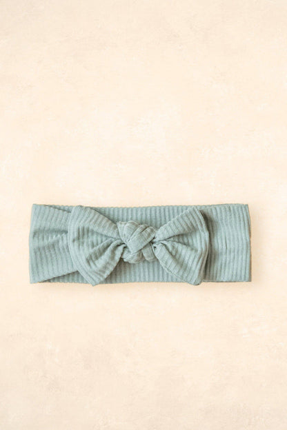 Bamboo Stretch Bow Headband