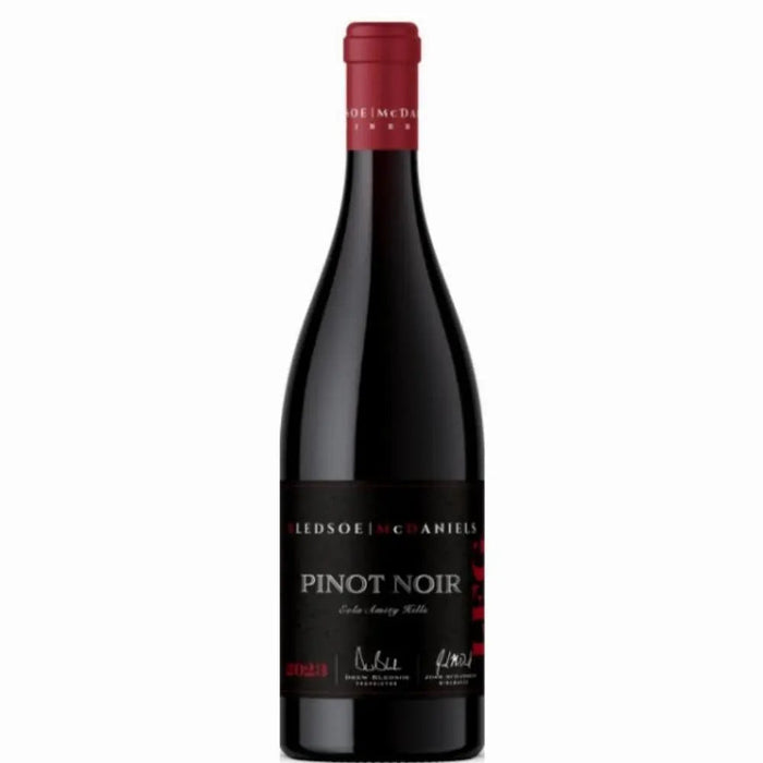 Bledsoe McDaniels - LFG - Pinot Noir - Eola Amity Hills