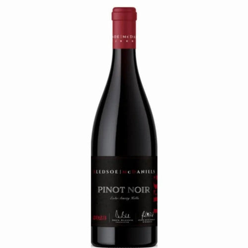 Bledsoe McDaniels - LFG - Pinot Noir - Eola Amity Hills