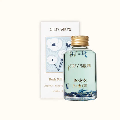 Body & Bath Oil - Idle Falls