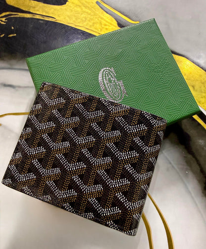 Cartera Goyard Negro
