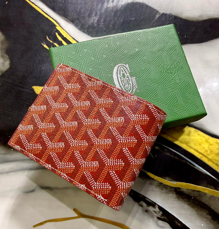 Cartera Goyard Rojo