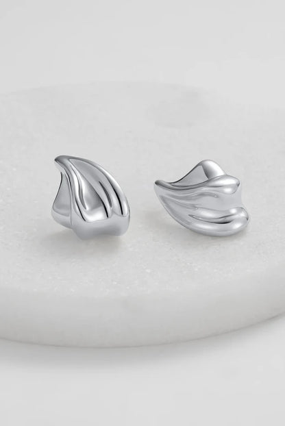 Claudia Earring - Silver