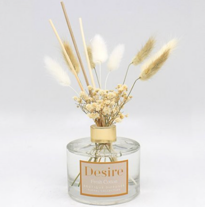 Desire Natural Pampas Diffuser - Modern Home Interiors