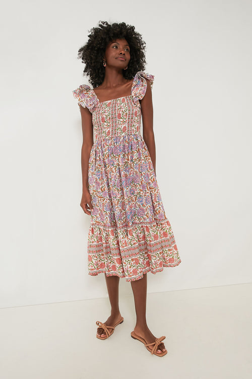 Avignon Floral Olympia Dress