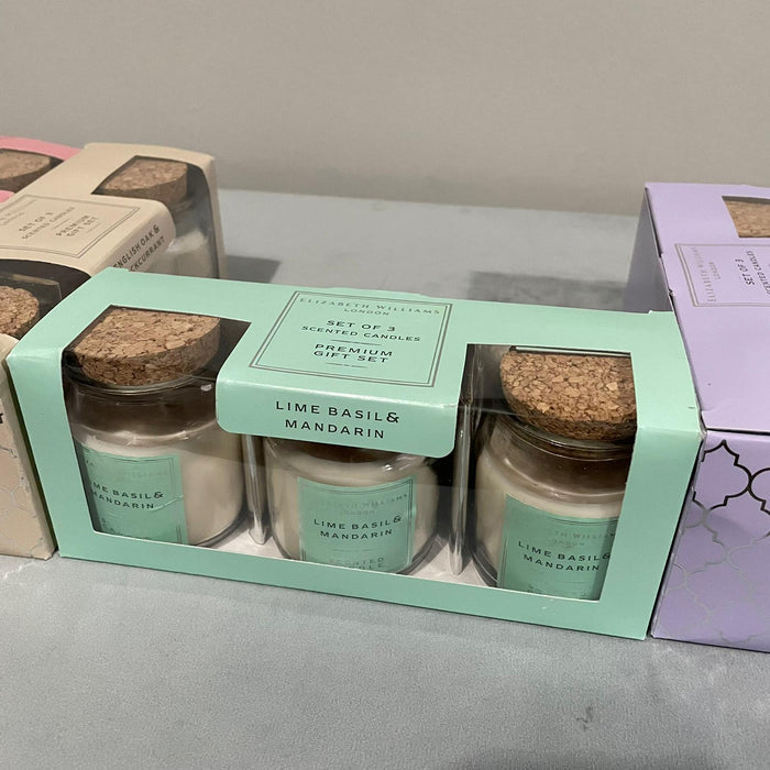 Pastel Green (Scent - Lime Basil & Mandarin)