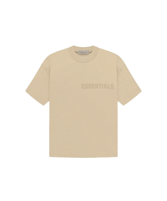 Fear Of God ESSENTIALS Tee SS23 (Sand)