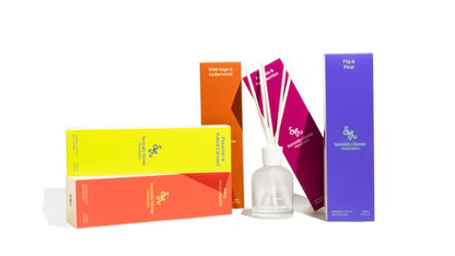Fig & Pear 200ml Diffuser
