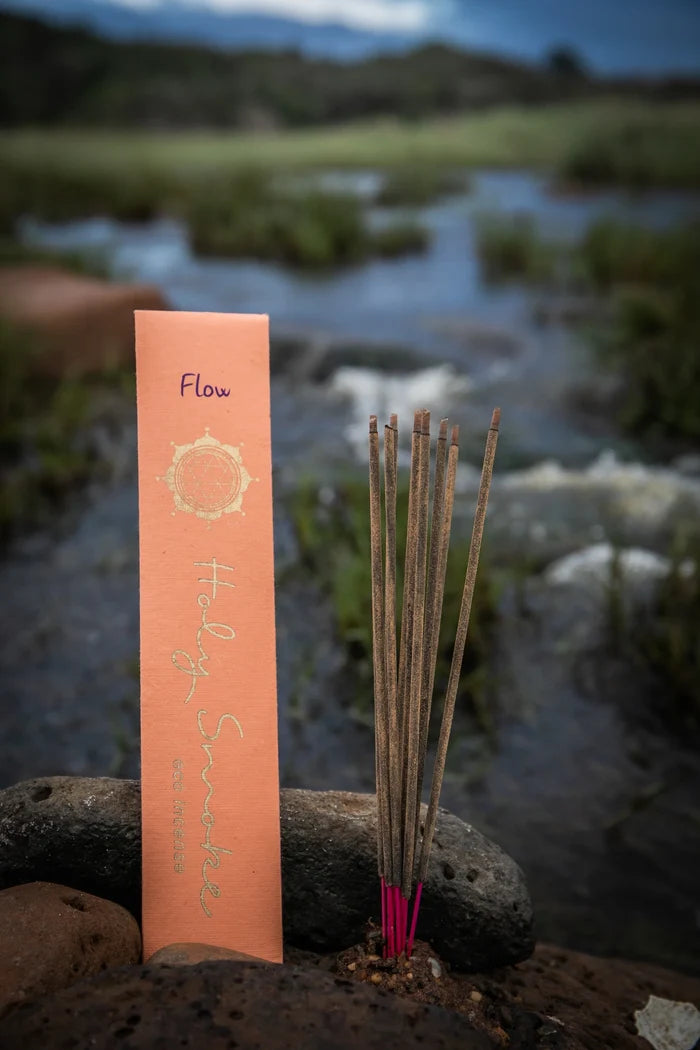 Flow Incense