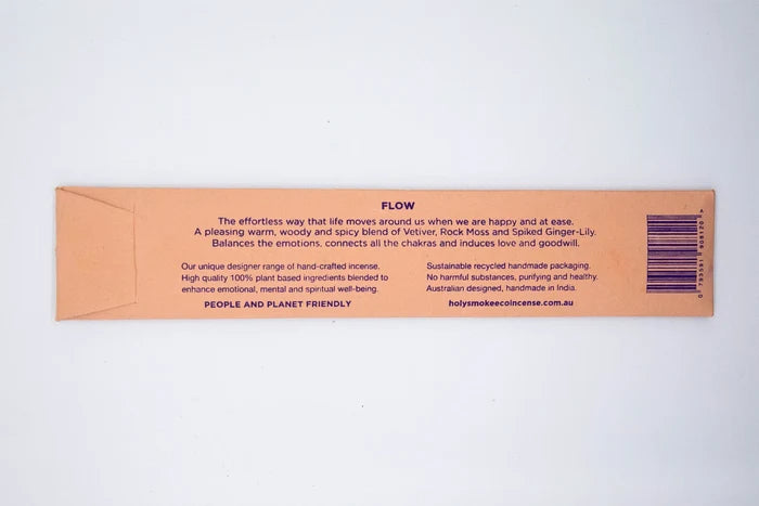 Flow Incense