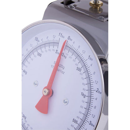 Grey Kitchen Scale - 5KG - Modern Home Interiors
