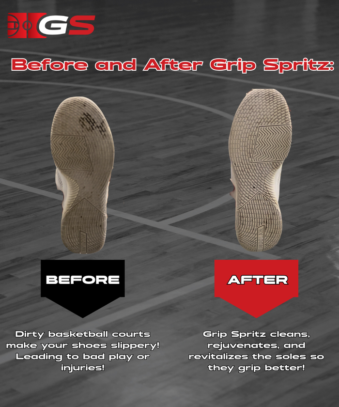 Grip Spritz Single Bottle