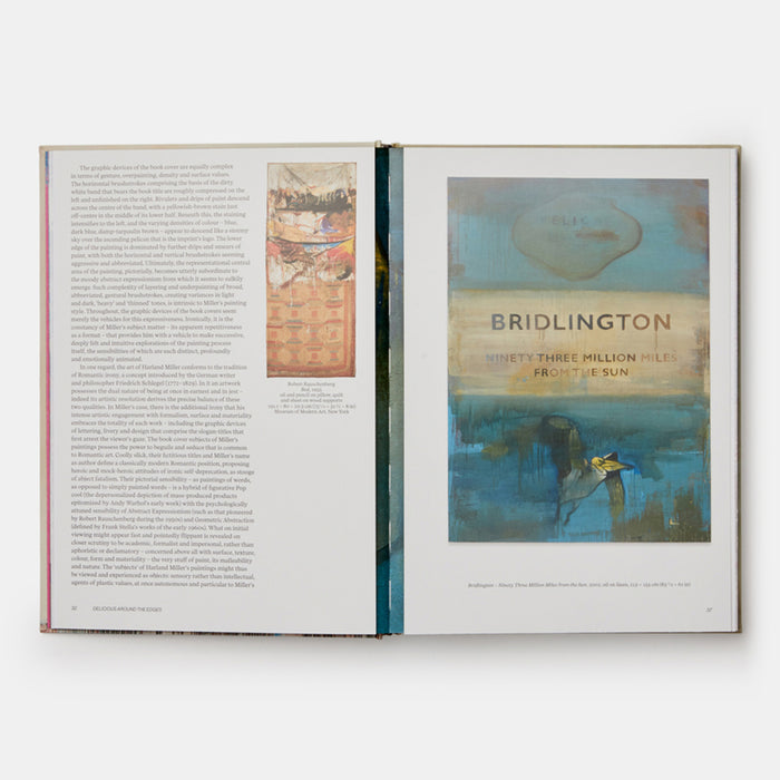 Harland Miller: In Shadows I Boogie