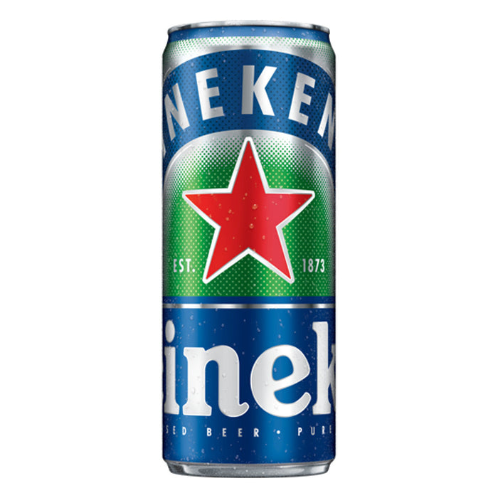 Heineken 0.0 - Alcohol Free - Can
