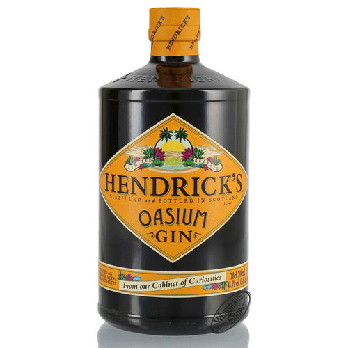 Hendrick's - Sunspell Gin