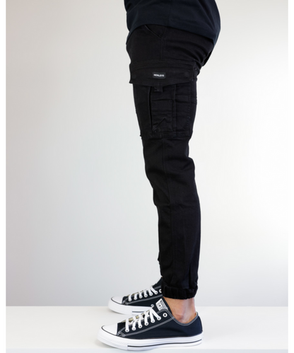 Henleys Jacob Pant (Black)