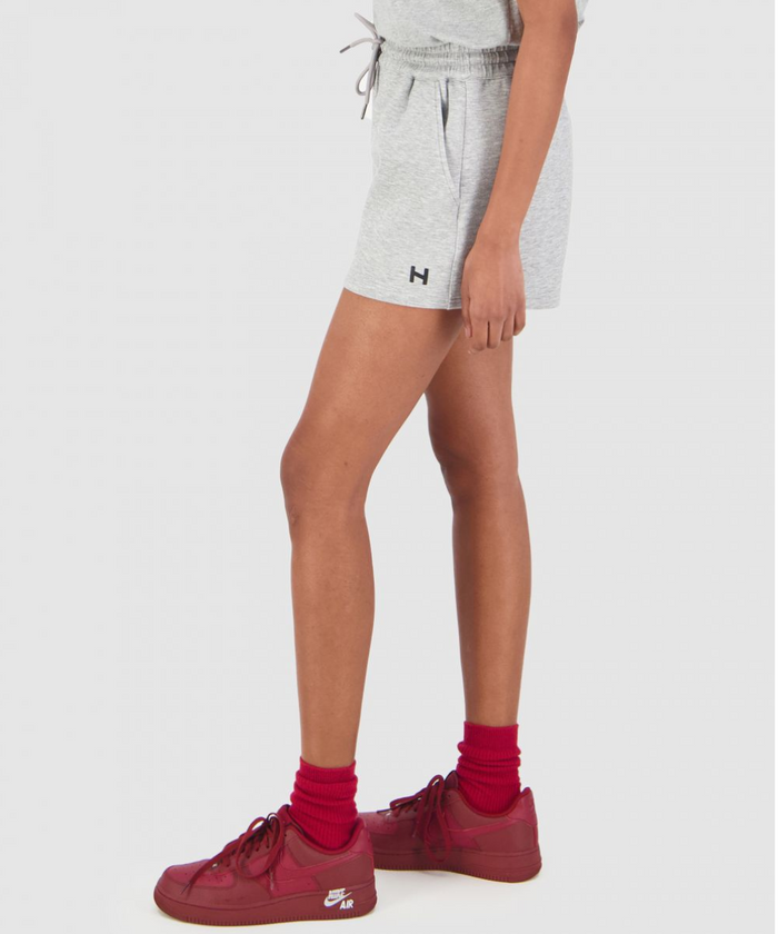 Huffer Blanc Whip It Shorts (Grey Marble)
