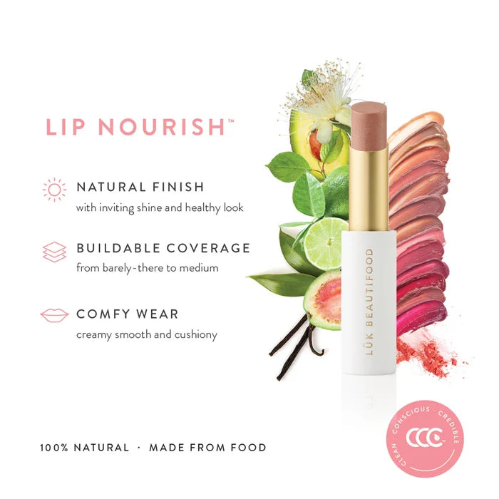 Lip Nourish -  Cranberry Citrus