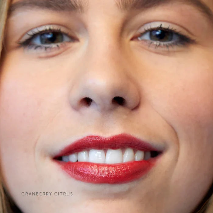 Lip Nourish -  Cranberry Citrus