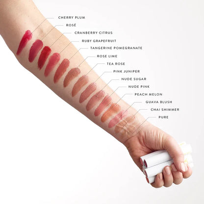 Lip Nourish -  Cranberry Citrus