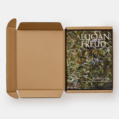 Lucian Freud