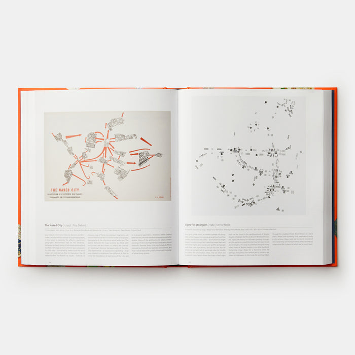Map: Exploring The World