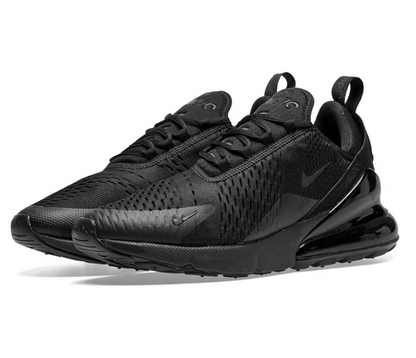 Men's Nike Air Max 270 (Triple Black)