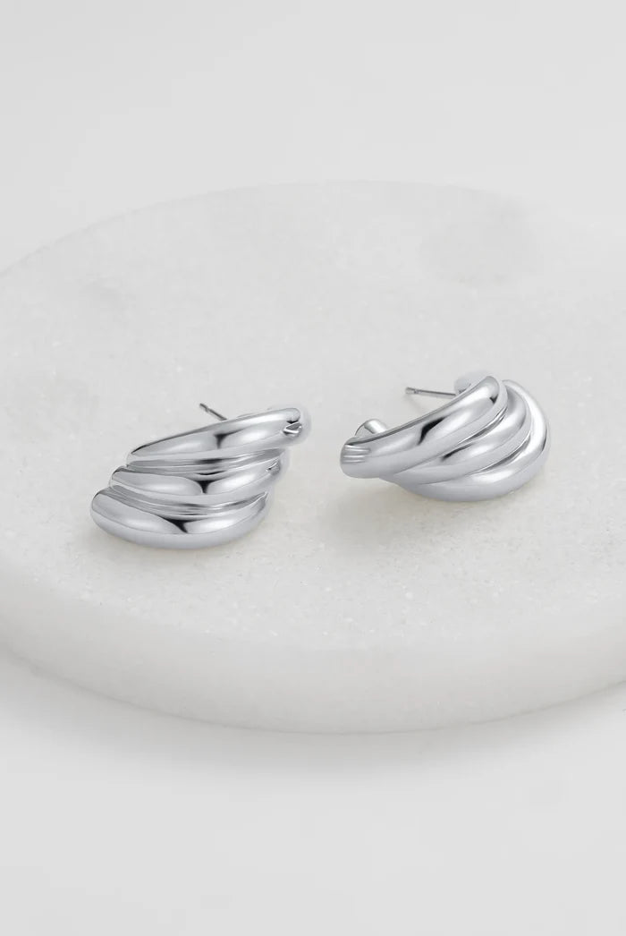 Mila Earring - Silver