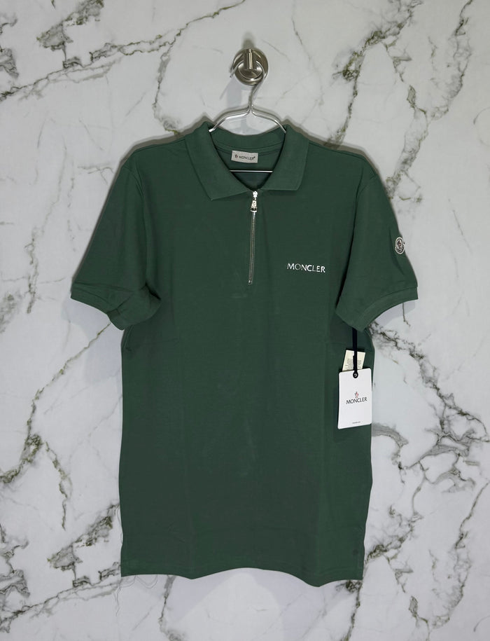 MONCLER Tipo Polo Algodon