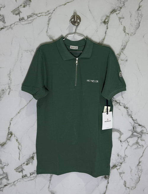 MONCLER Tipo Polo Algodon
