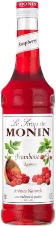 Monin - Raspberry Syrup