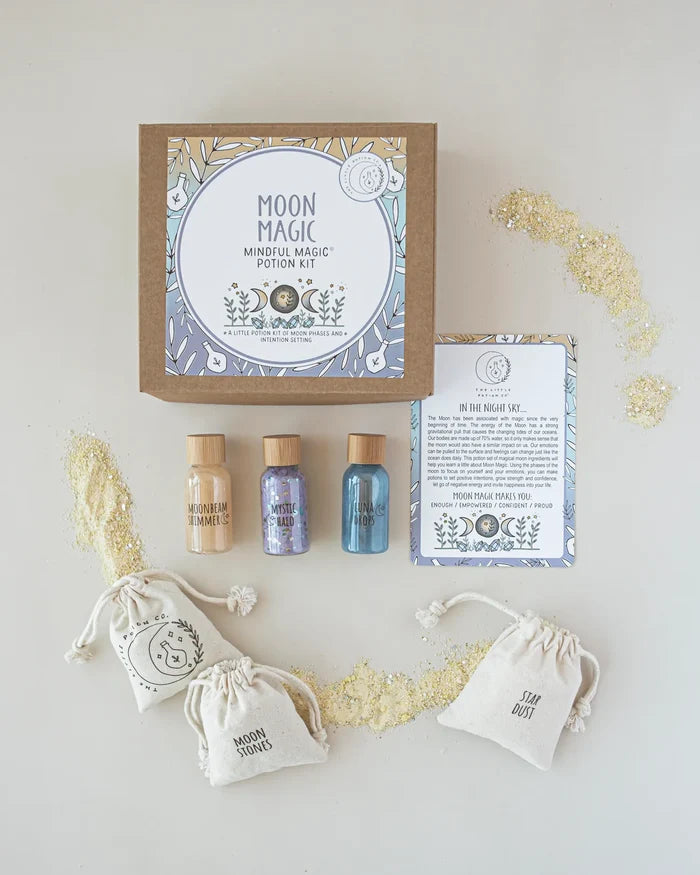 Moon Magic - Mindful Potion Kit