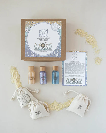 Moon Magic - Mindful Potion Kit