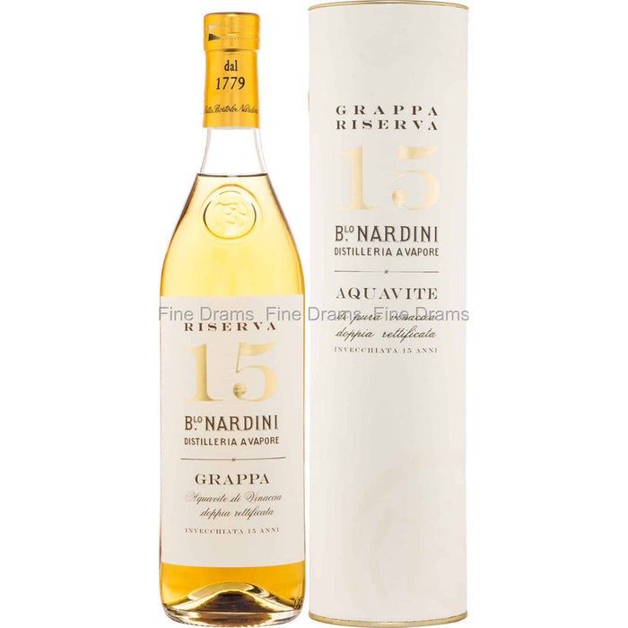 Nardini - Riserva - 15 Year Old