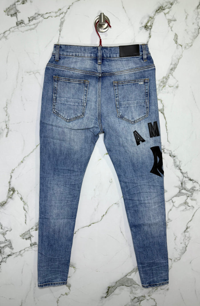 Pantalon AMIRI Azul