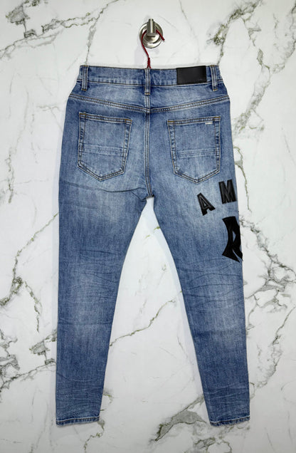 Pantalon AMIRI Azul