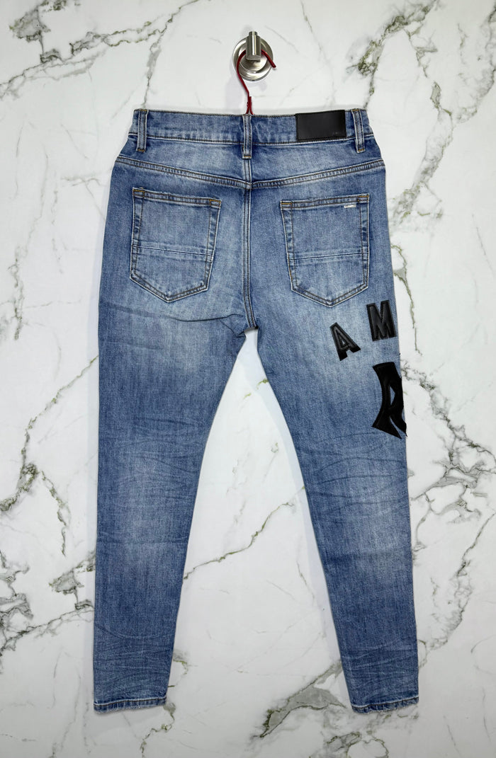 Pantalon AMIRI Azul