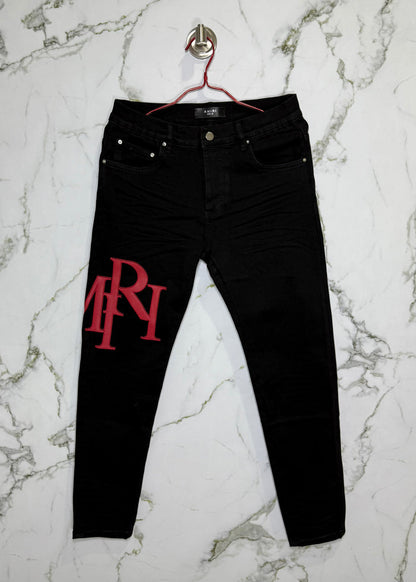 Pantalon AMIRI Negro