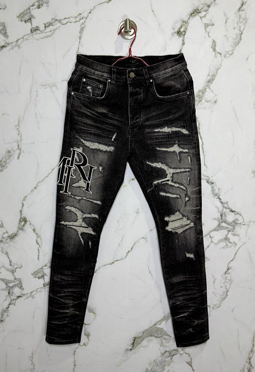 Pantalon AMIRI Negro