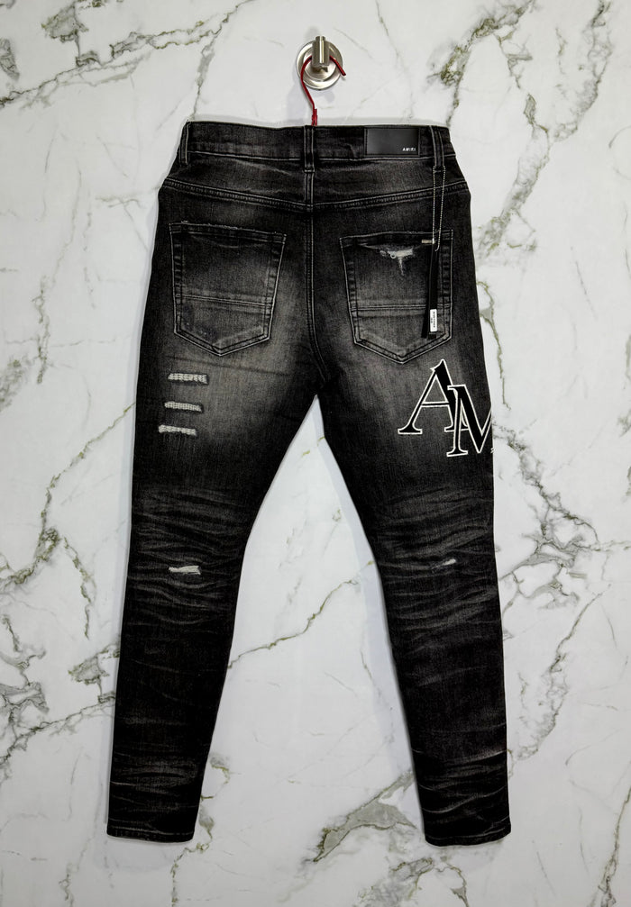 Pantalon AMIRI Negro