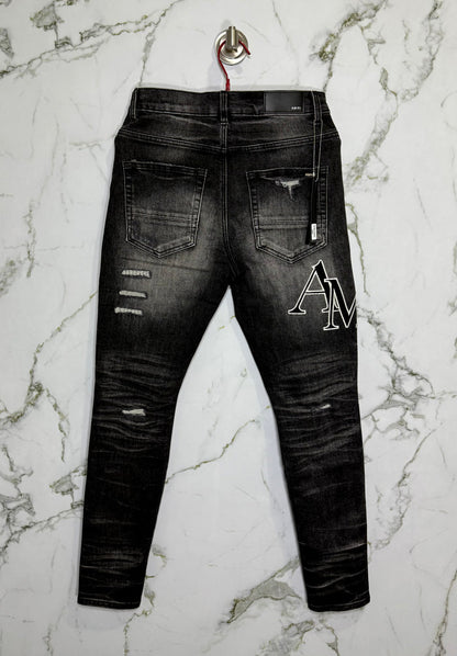 Pantalon AMIRI Negro