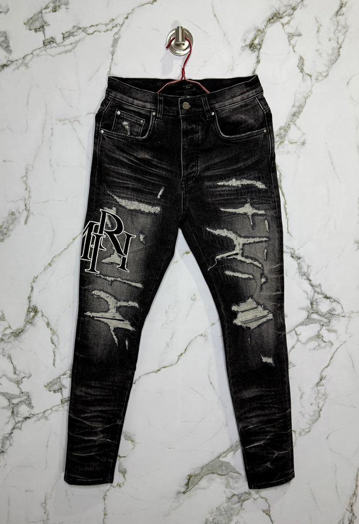 Pantalon AMIRI Negro