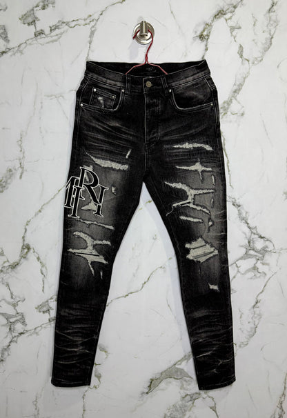 Pantalon AMIRI Negro