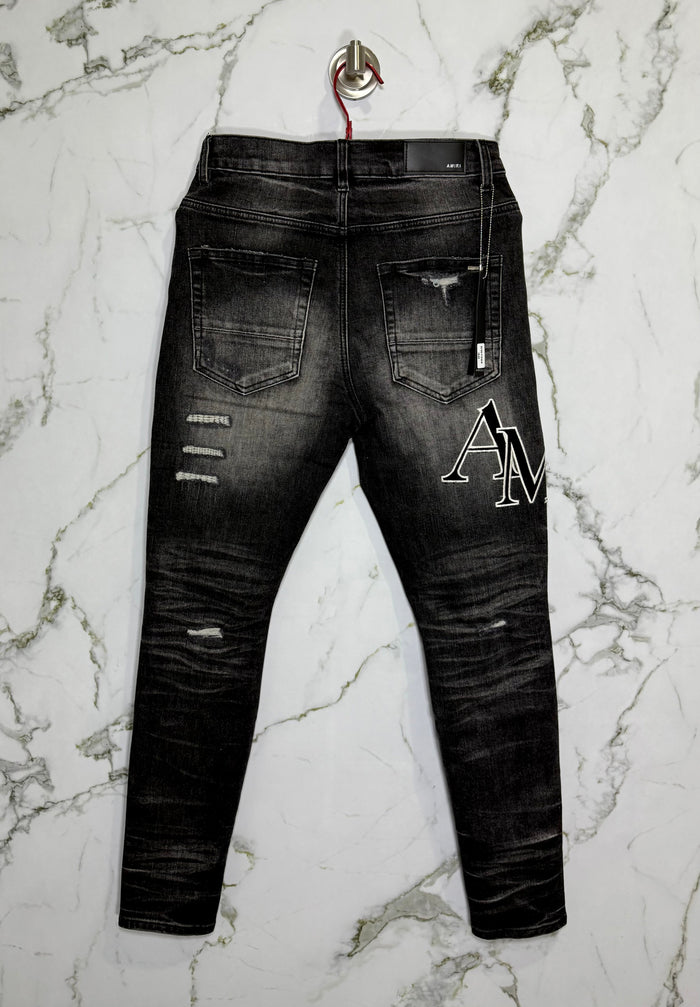 Pantalon AMIRI Negro
